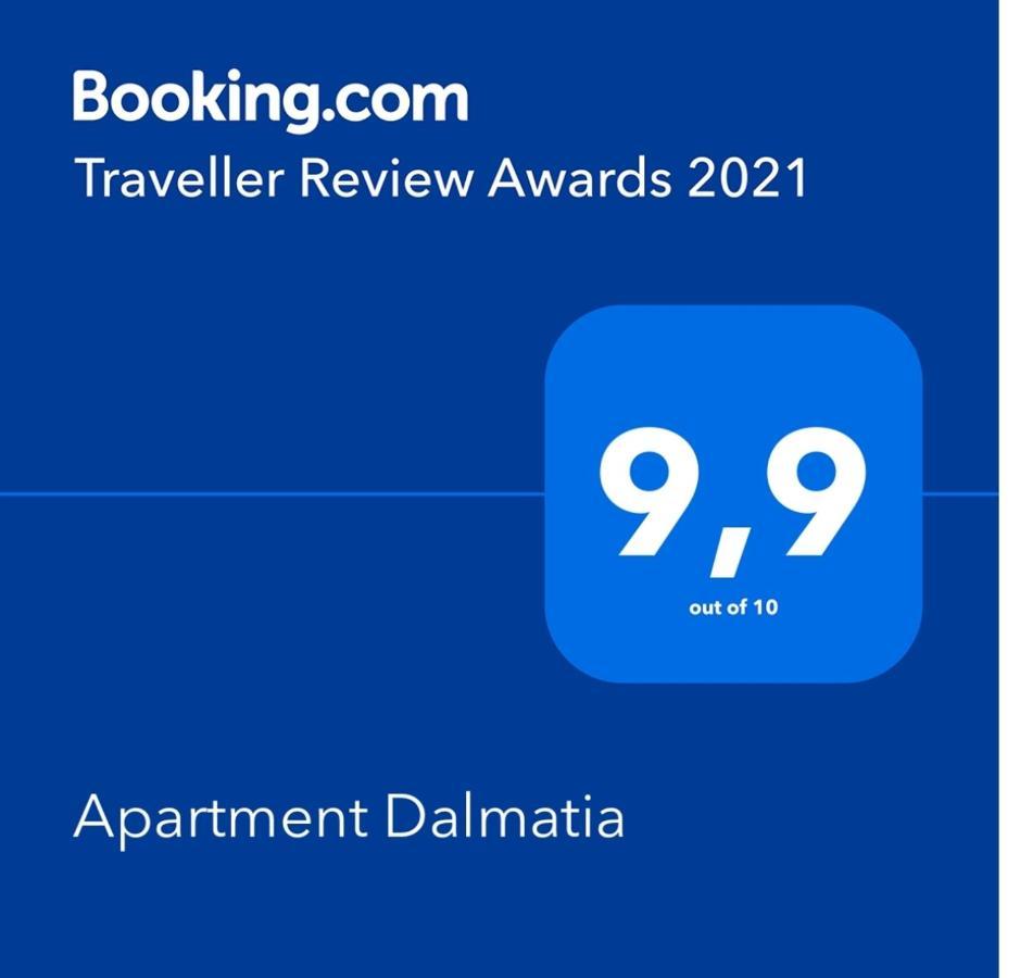 Apartment Dalmatia Kastela Luaran gambar