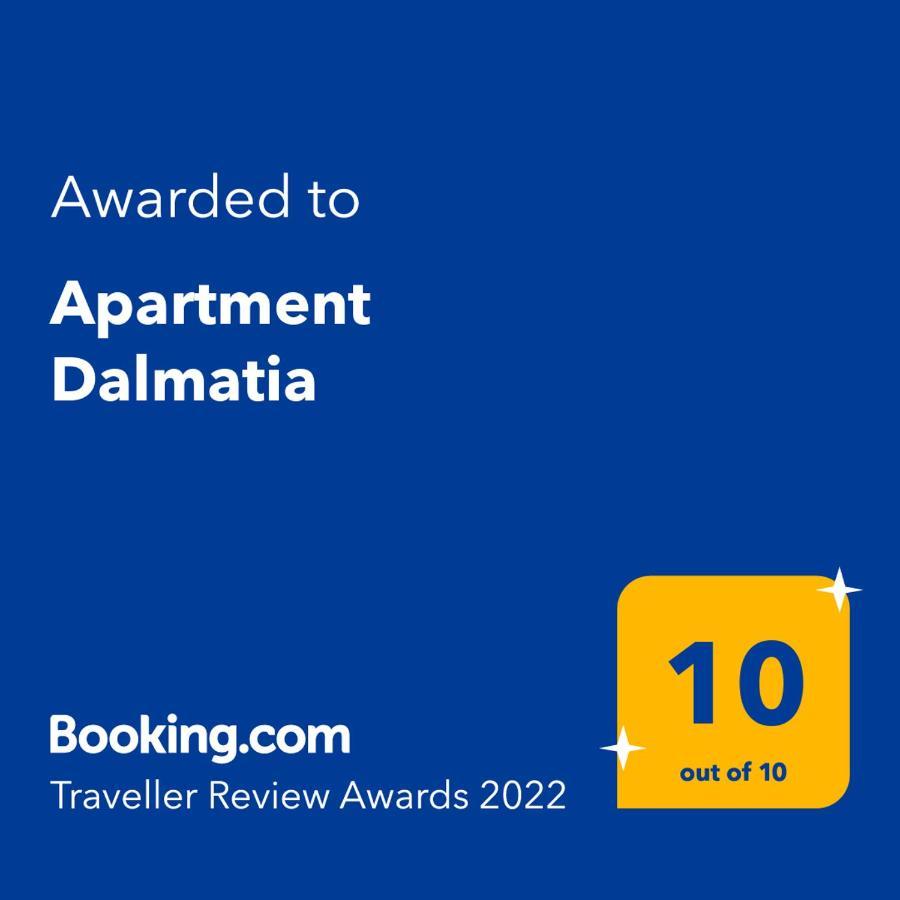 Apartment Dalmatia Kastela Luaran gambar