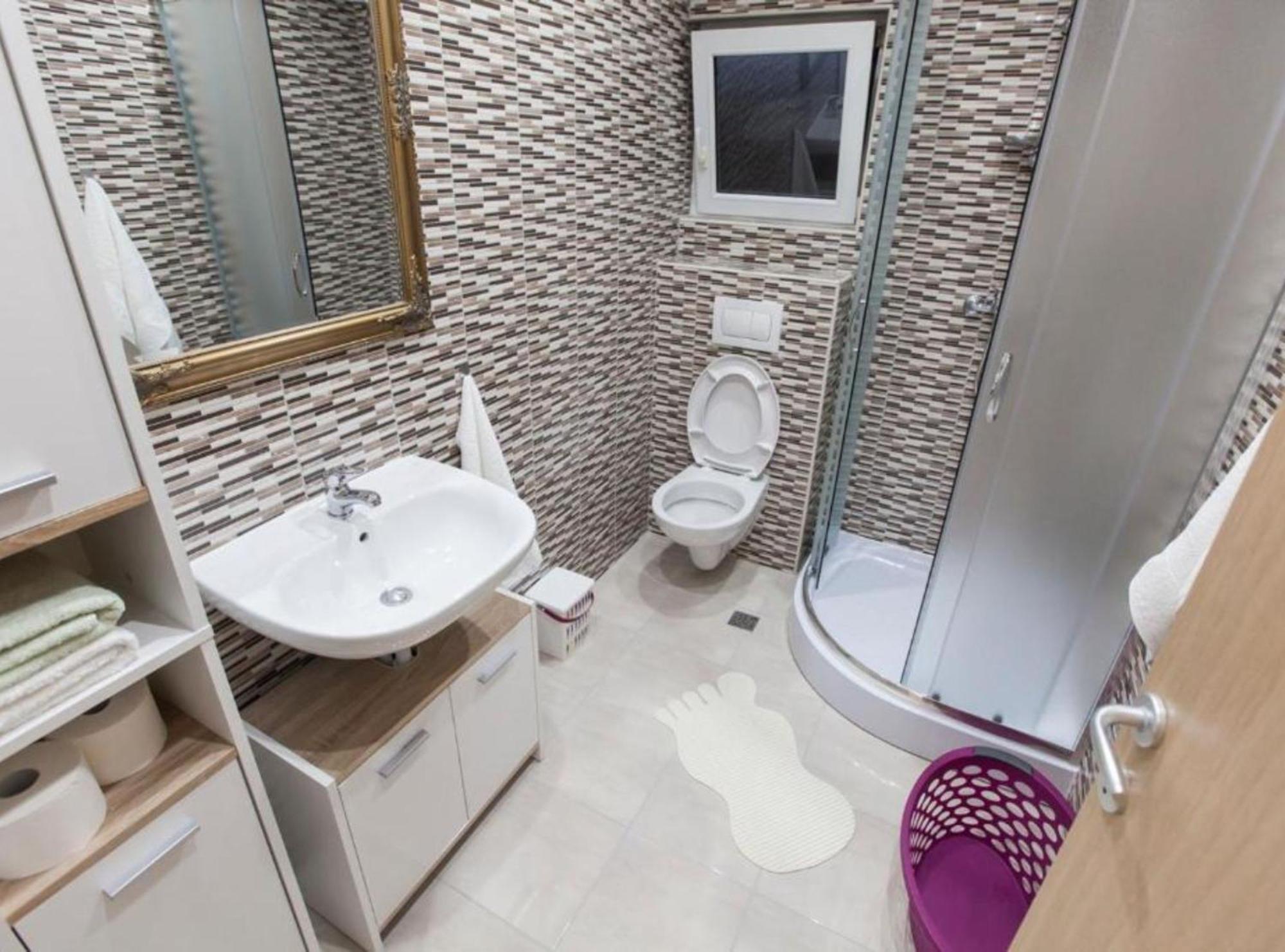 Apartment Dalmatia Kastela Luaran gambar