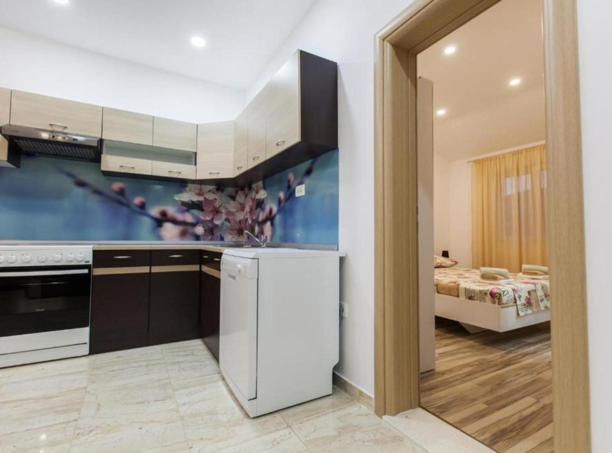 Apartment Dalmatia Kastela Luaran gambar