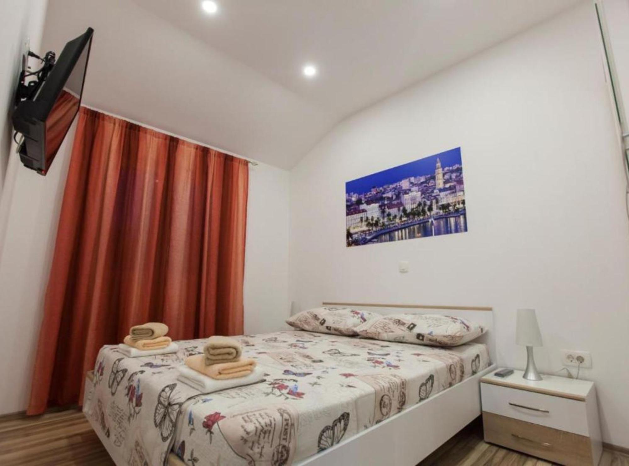 Apartment Dalmatia Kastela Luaran gambar