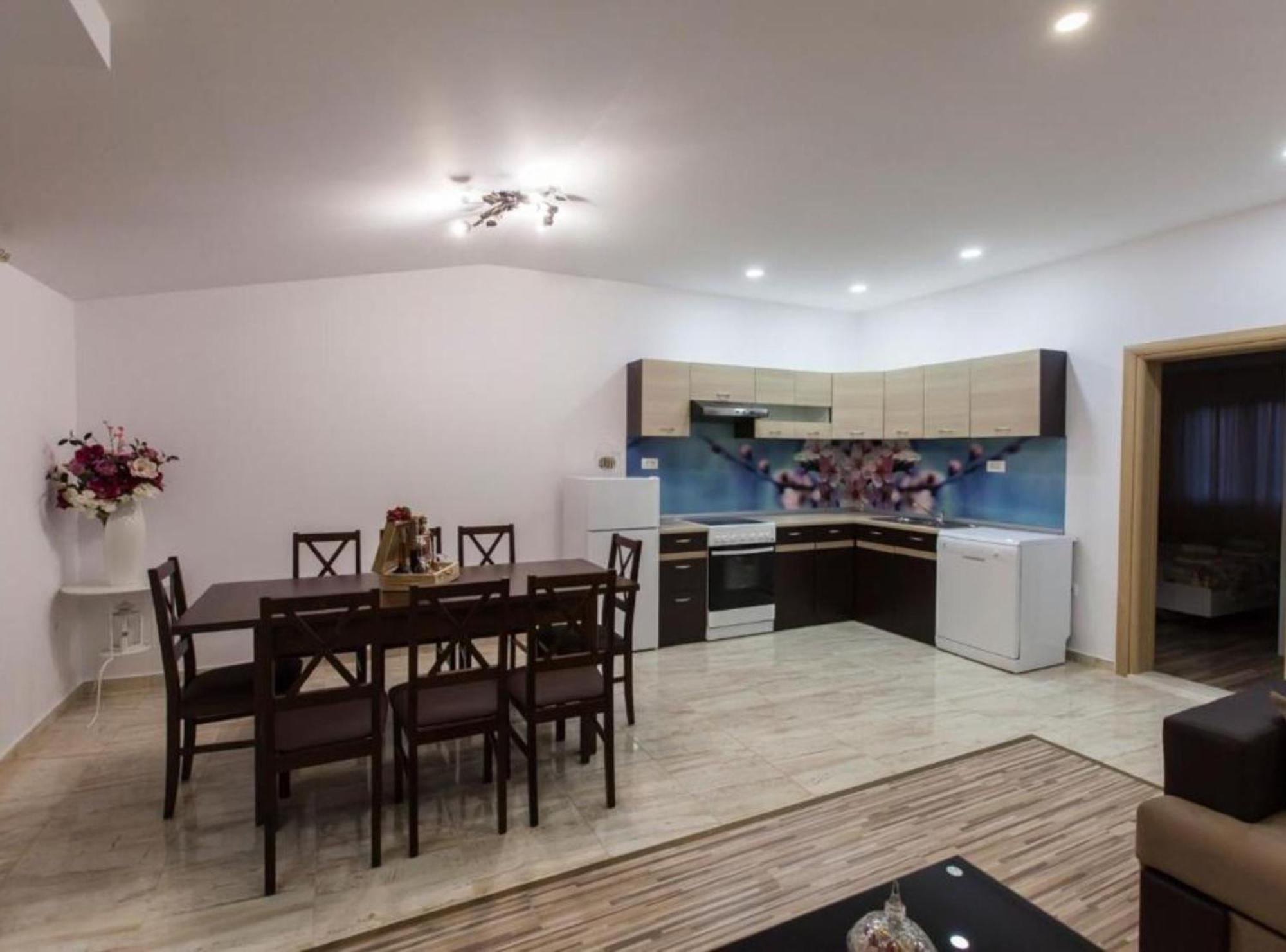 Apartment Dalmatia Kastela Luaran gambar