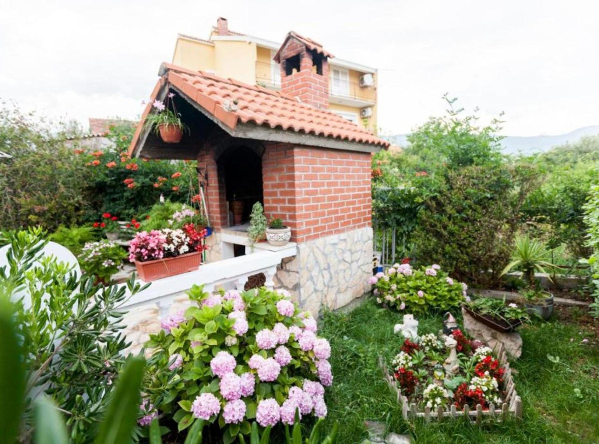 Apartment Dalmatia Kastela Luaran gambar