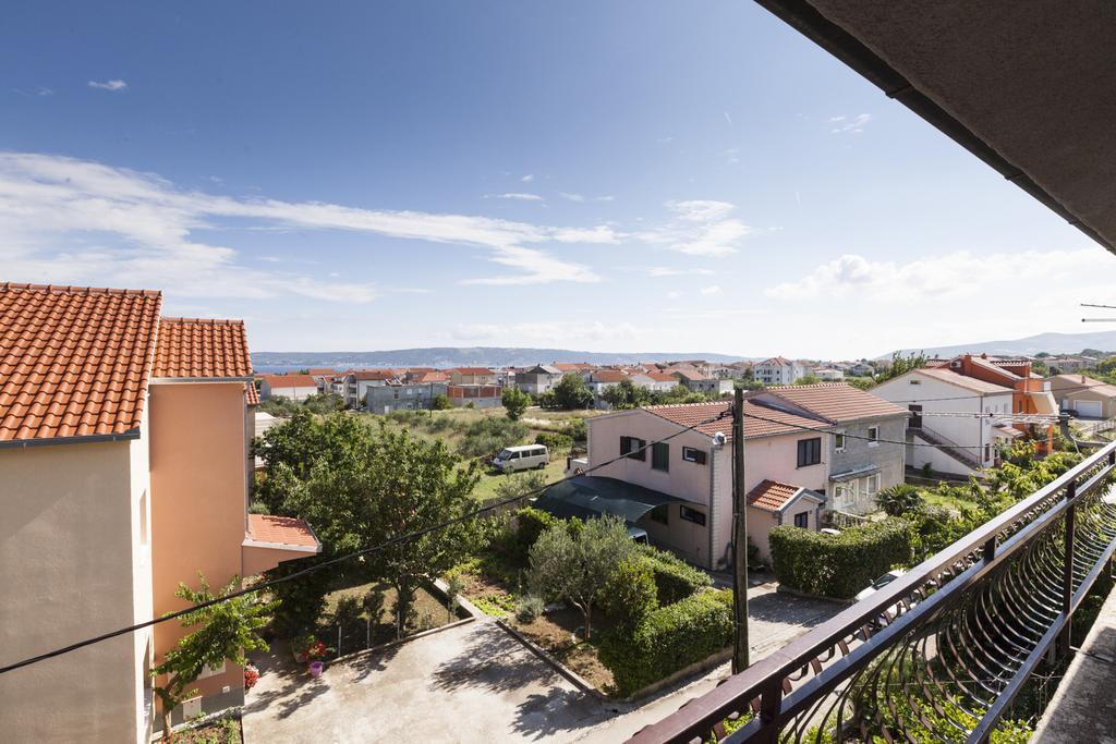 Apartment Dalmatia Kastela Luaran gambar