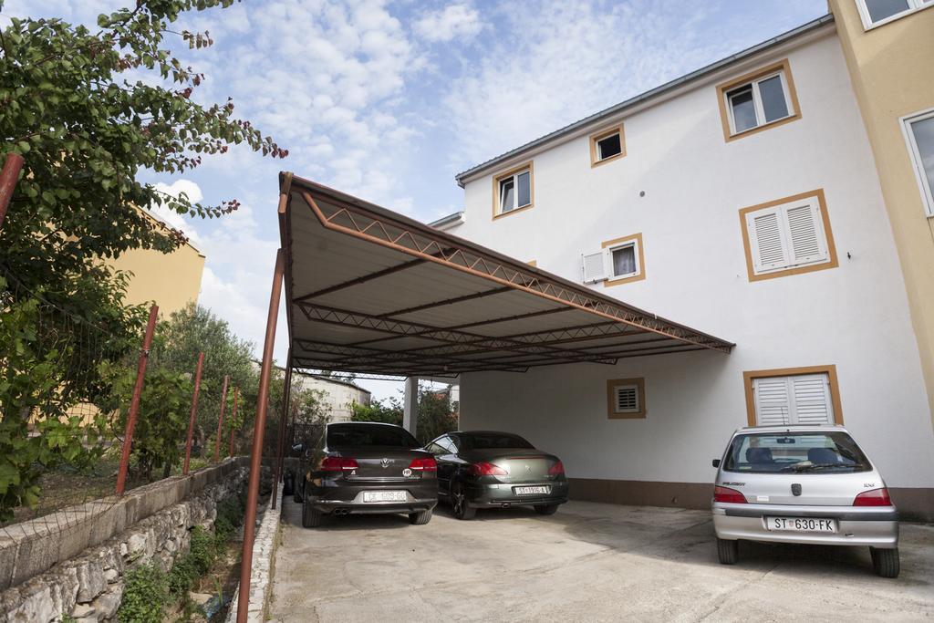 Apartment Dalmatia Kastela Luaran gambar