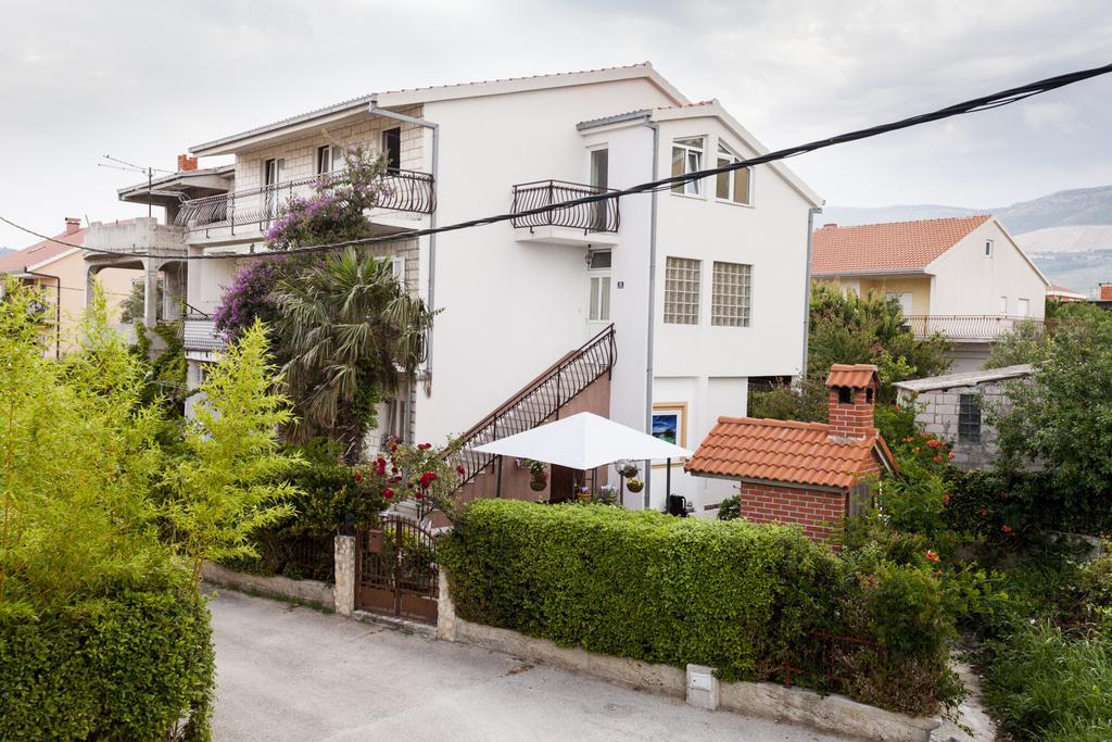 Apartment Dalmatia Kastela Luaran gambar