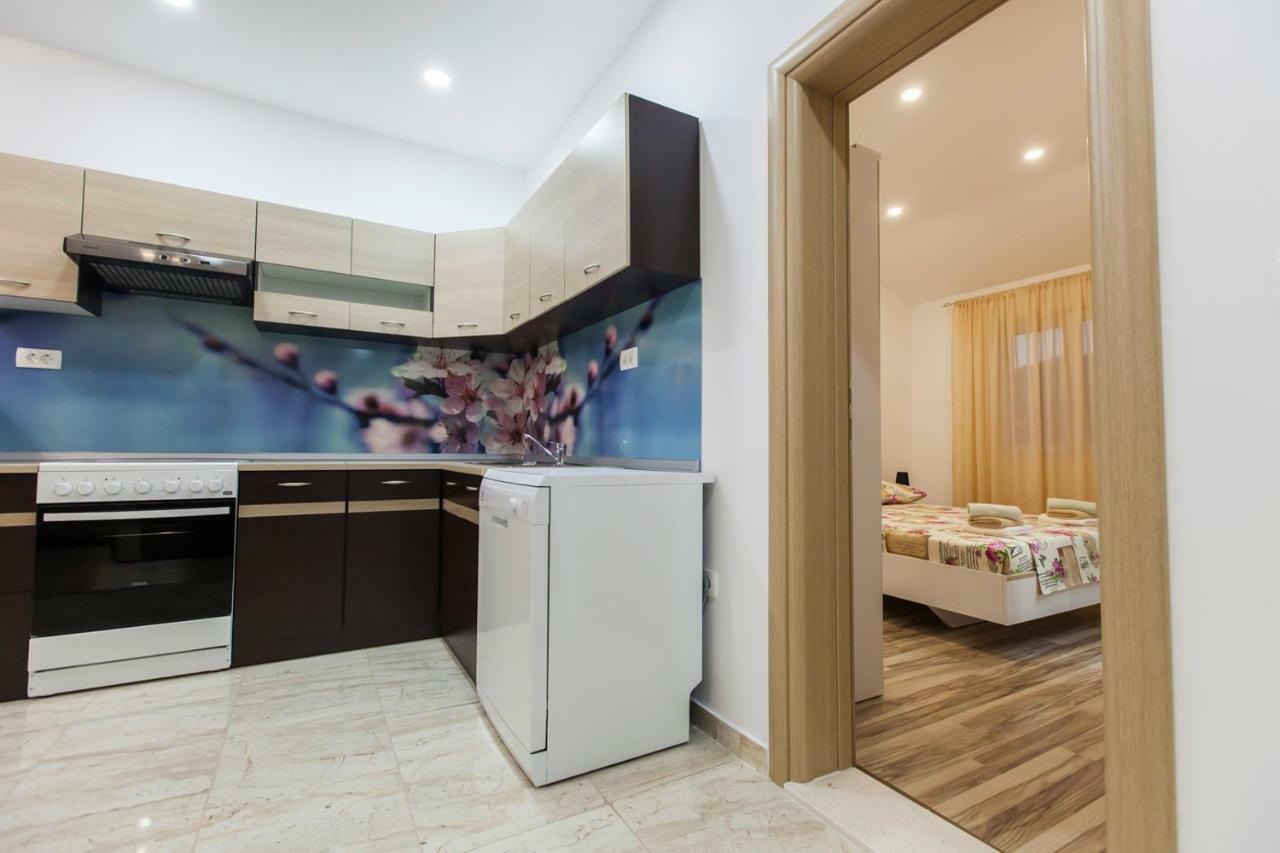 Apartment Dalmatia Kastela Luaran gambar