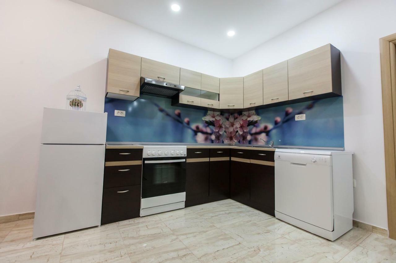 Apartment Dalmatia Kastela Luaran gambar
