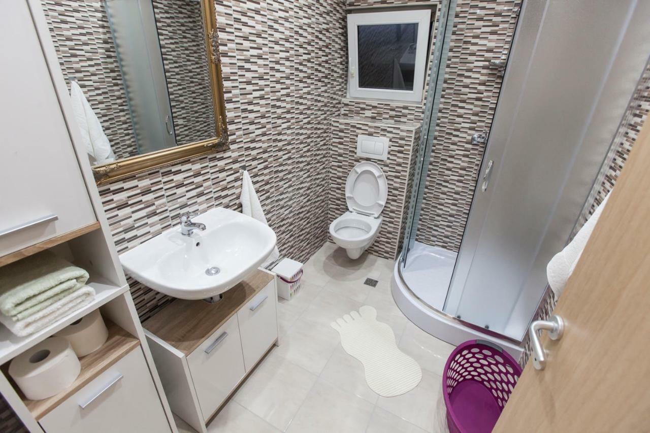 Apartment Dalmatia Kastela Luaran gambar