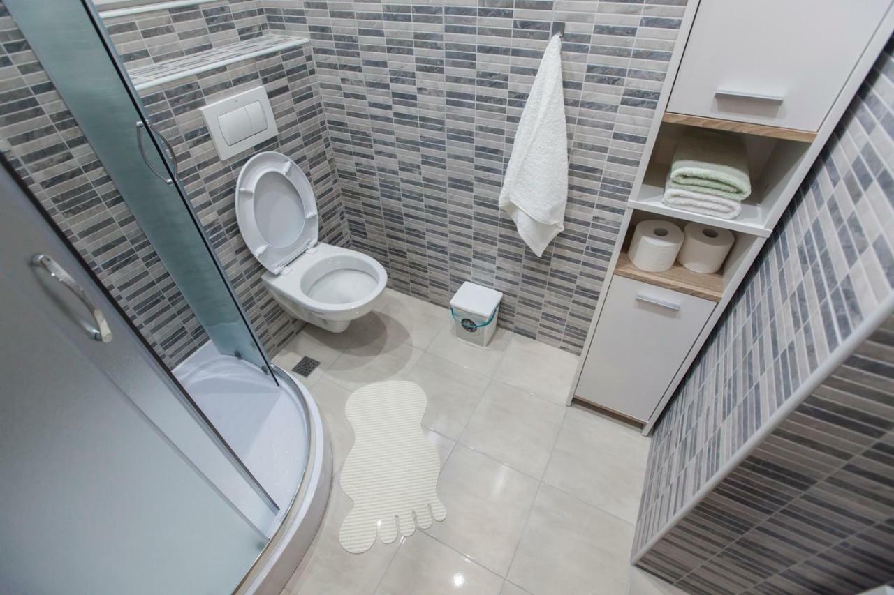 Apartment Dalmatia Kastela Luaran gambar