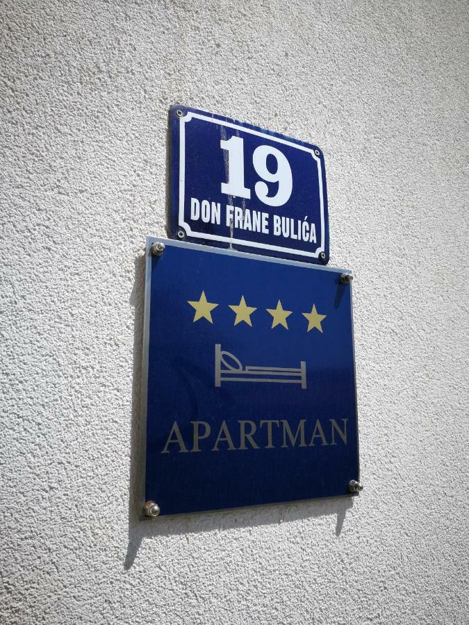 Apartment Dalmatia Kastela Luaran gambar